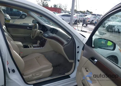 2009 Infiniti M35 z USA, uszkodzony, nr VIN JNKCY01E69M801987